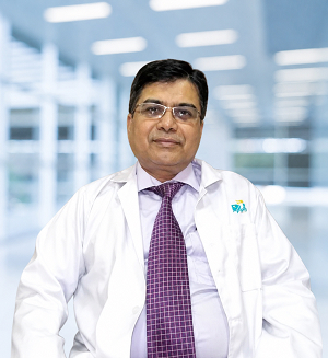 Dr. Amar Nath Ghosh - Best Cardiothoracic and Vascular surgeon in Kolkata