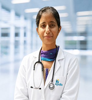 Dr. Ambika Gupta - Best Medical Geneticist in Ahmedabad