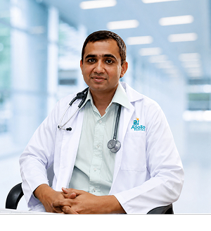 Dr. Amit Dutt Dwary - Best Medical Oncologist in Kolkata