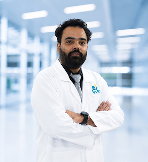 Dr Amit Kumar Singh - Best Radiology and Imaging in Delhi