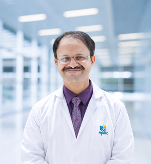 Dr. Anand Alladi - Best Pediatric surgeon in Bangalore