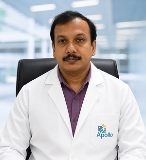 Dr. Anand Subramaniam Iyer - Best Pediatric Neurologist in Ahmedabad