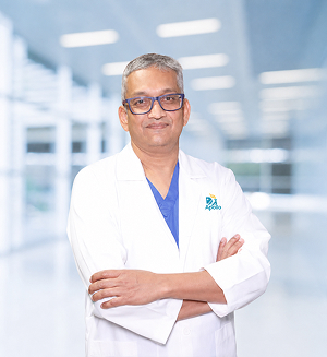 Dr. Anand Subramanyam - Best Cardiothoracic and Vascular surgeon in Bangalore