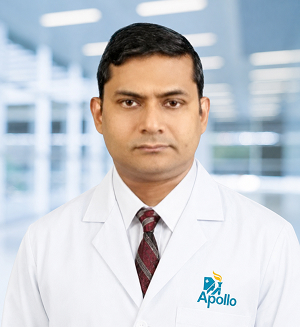 Dr. Ananda Kumar Mahapatra - Best Neurosurgeon in Visakhapatnam