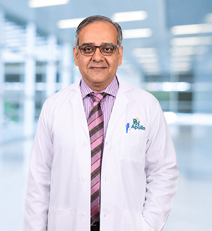 Dr. Aniel Malhotra - Best Ophthalmologist in Delhi