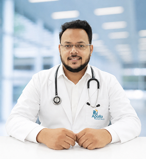 Dr. Aniket Oswal - Best Diabetologist and Internal Medicine Specialist in pune