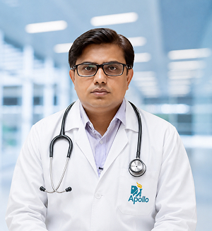 Dr. Anil Yadav - Best Psychiatrist in Bilaspur