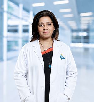 Dr. Anita Kaul - Best Fetal Medicine Specialist in Delhi