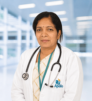 Dr. Anitha Choppavarapu - Best Family Physician in Nellore