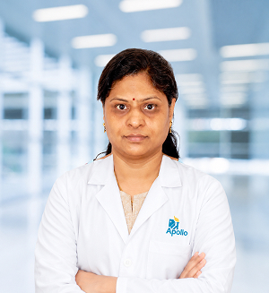 Dr. Anitha Gopinath - Best Oncologist in Bangalore