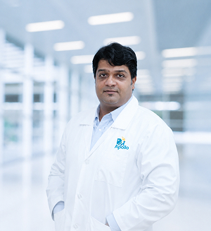 Dr. Anjan Kumar T M - Best Pediatrician and Neonatologist in Bangalore