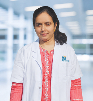Dr. Anjana Hulse - Best Pediatric Endocrinologist in Bangalore