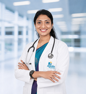 Dr. Anjana Venugopalan - Best Gynecologist and Obstetrician in Cochin