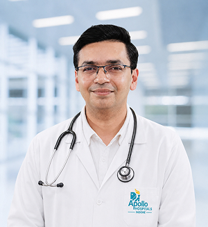 Dr Ankit Mathur