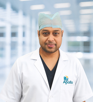 Dr. Ankur Agarwala - Best Urologist in Guwahati