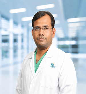 Dr. Anoop Bandil - Best Orthopedician in Delhi