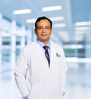 Dr. Anshuman Agarwal - Best Urologist in Delhi