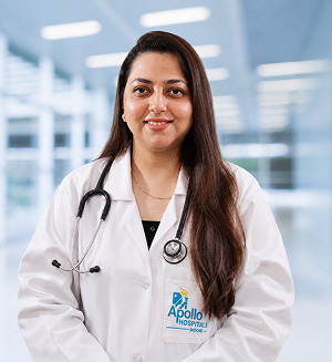 Dr Anushtha Tomar - Best Dermatology in indore