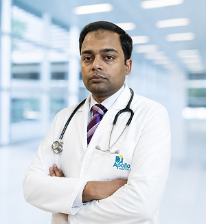 Dr. Arif Wahab - Best Cardiologist in Delhi
