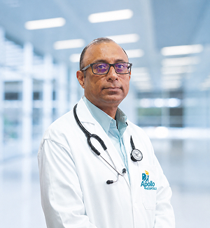 Dr. Arijit Chattopadhyay - Best Pediatric Neurologist in Kolkata