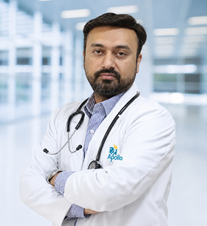 Dr. Arnab Kalita - Best ENT  Specialist in Guwahati