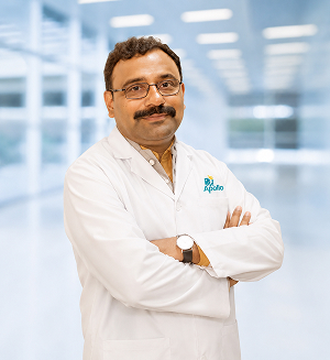 Dr. Arpan Chakraborty - Best Critical Care Specialist in Kolkata