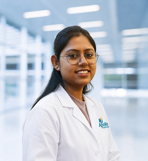 Dr Arpita Roy Choudhury  - Best Psychologist in Kolkata