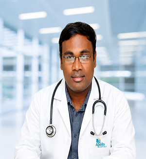 Dr. Arun Prabhu Ganeshan G - Best ENT Specialist in Madurai