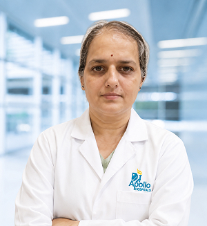 Dr. Asawari Kesari Kapoor - Best Gynecologist and Obstetrician in Delhi