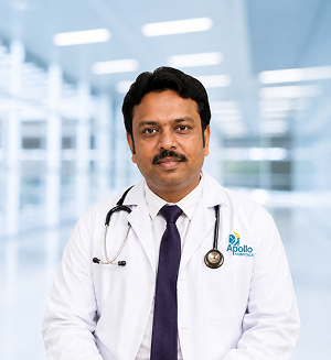 Dr. Ashfaque Ahmed - Best Cardiologist in Kolkata