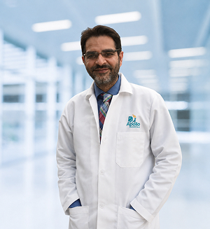 Dr. Ashish Sabharwal - Best Urologist in Delhi