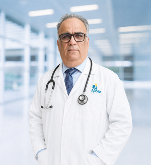 Dr. Ashok Gawdi - Best Pediatrician in Mumbai