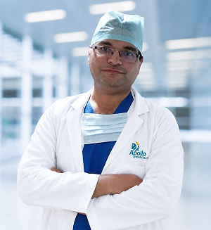 Dr Ashutosh Singh | Best Urologist in Noida