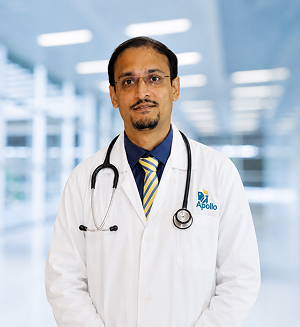 Dr. Ashwin Sunil Tamhankar - Best Oncologist in Mumbai