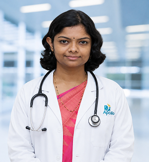 Dr. Asso Prof Dhanya Dharmapalan - Best Infectious Diseases Specialist in Mumbai