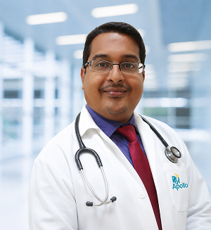 Dr. Asso Prof Laxman Jessani - Best Infectious Diseases Specialist in Mumbai