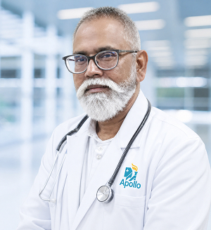 Dr. Aswini Bezbarua - Best Internal Medicine Physician in Guwahati