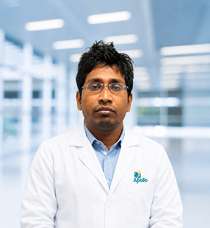 Dr. Atanu Jana - Best Urologist in Kolkata