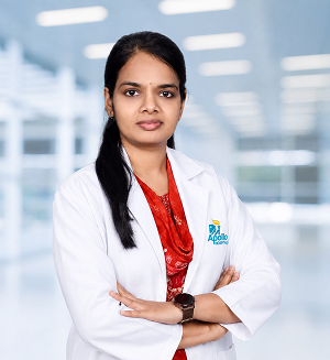 Dr. B. Kinnera - Best Dermatologist in visakhapatnam