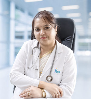 Dr Barnali Das  - Best Pediatrician in Guwahati
