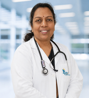 Dr. Batchu Sowdamini - Best Gynecologist and Obstetrician in Visakhapatnam