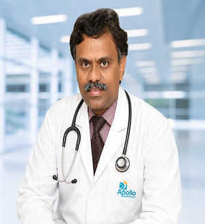 Dr. Bennet Rajmohan - Best General Surgeon and Laparoscopic surgeon in Madurai