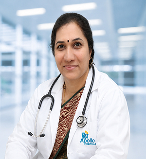 Dr. Bharathi Sundar M - Best Neurologist in Madurai