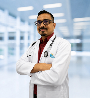 Dr. Bhaskar Jyoti Kakati - Best Internal Medicine Physician in Guwahati