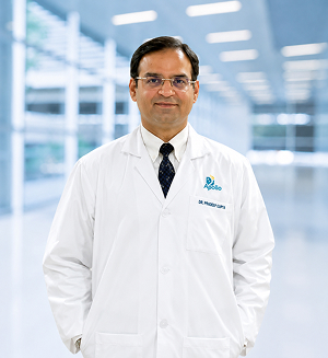 Dr Bhuvan Chugh - Best Medical Oncologist in Delhi