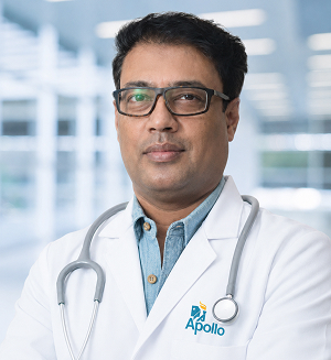 Dr. Bikash Bordoloi - Best Orthopedician in Guwahati