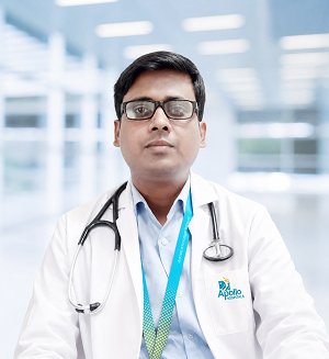 Dr Bikram Das  - Best Infectious Disease Specialist in Kolkata