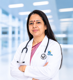 Dr. Bindhu K S - Best Gynecologist and Obstetrician in Mumbai