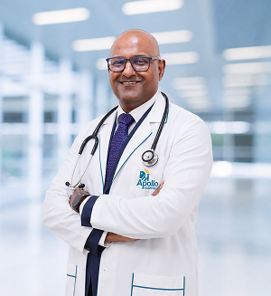 Dr. Boby Varkey Maramattom - Best Neurologist in Cochin
