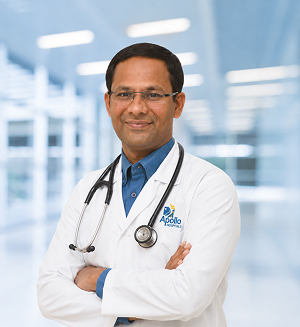 Dr. BODANAPU MASTAN VALLI - Best Nephrologist in Nellore
